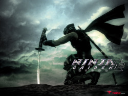brainrazilla:  Ninja Gaiden Sigma 2. 