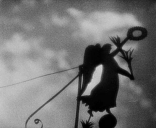 horrorgifs:Vampyr · 1932 dir. Carl Theodor Dreyer