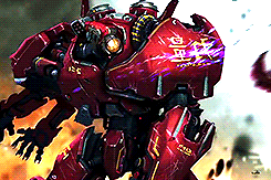 dcjosh:  truebornstark-deactivated201509:  Jaegers: Crimson Typhoon (Pacific Rim)  aka “Red Whirl"  He’s so freaking badass. Why did he have to die…