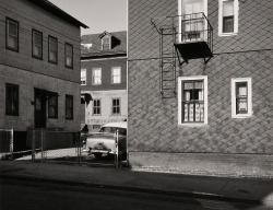 Providence (Unpublished #178) (1963) – Harry Callahan (American, 1912–99)