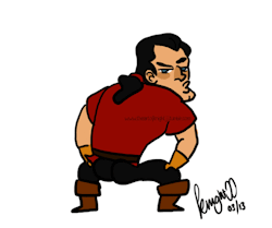  no one twerks like gaston makes it work like gaston no one drops down dat booty and jerks like gaston He be up in the club with that ass gyrating, My, he so fly, dat Gaston 