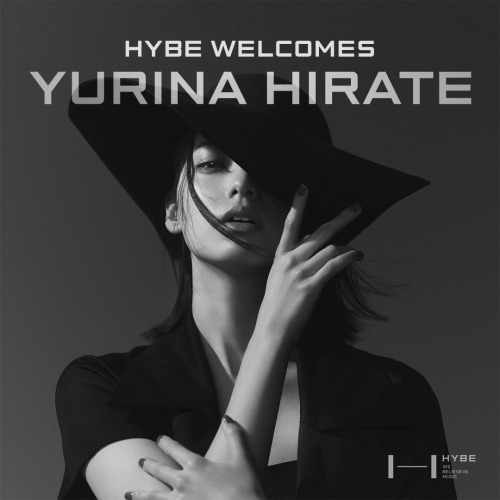 techiparco:Hirate Yurina has joined HYBE JAPAN’s sub-label, NAECO.