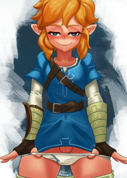 undeadfelcat:Link, from Breath of the Wild I remember FelCat. Glad to see he’s back.