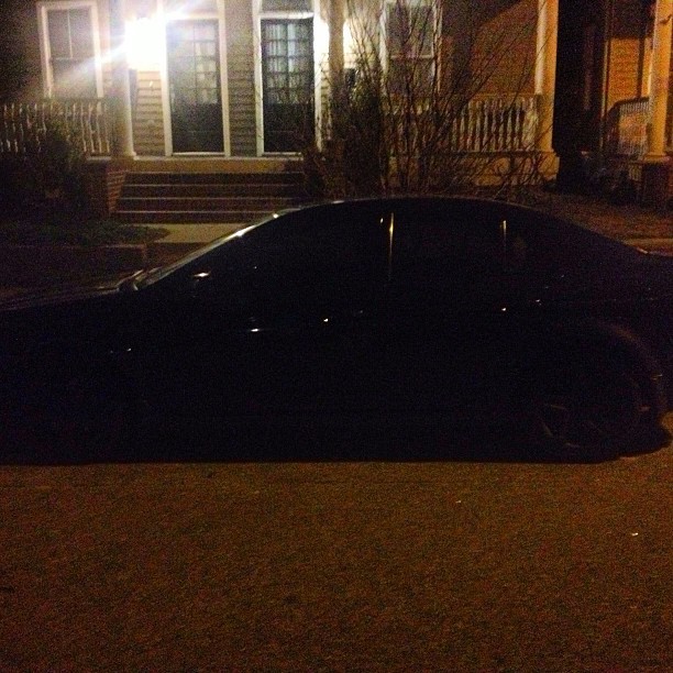 Blacked out TL&hellip; (at Parkview Historical District)