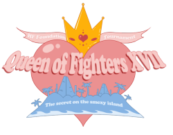 club-ace:  Queen of Fighters XVII by SamasanRound 1The most beutiful girls are invited to                   Palekaiko     Island in order to compete in a tournement to find the strongest and fairest one (in the kind of nonsense these dream fights usually