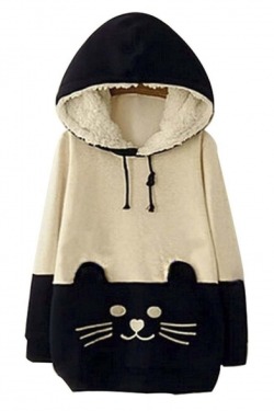 superunadulteratedtigerstudent: Super Cute and Warm Hoodies &amp; Sweatshirts &amp; Capes  Cat Face Hoodie - Cat Paw Hoodie - Giraffe Sweatshirt Cat Ear Cape - Rabbit Cape - Giraffe Cape   Rabbit Cape - Rabbit Cape - Rabbit Ear Cape   Which one do you