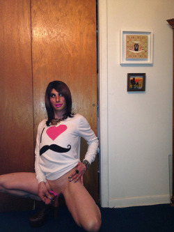 swishynicky:  HI ITS SWISHY NICKY CUMDUMP AGAIN. JUST LOOK AT ME ACTING LIKE A TOTAL SISSY FAGGOT BITCHBOY. PLEASE REBLOG MY PICS AND EMAIL ME AT LAGARROTTE@GMAIL.COM
