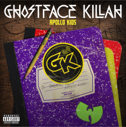 BACK IN THE DAY |12/21/10| Ghostface Killah released his ninth album, Apollo Kids, on Def Jam Records.