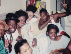 vandalyzm:  thechanelmuse:  House Party (1990) / dir. by Reginald Hudlin  one of the illest posts ive seen on this here tumblr 