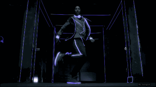 seelgraf:  Les Twins. Beats by Dre Neon Mixr Commercial.  pretty bad ass right here.