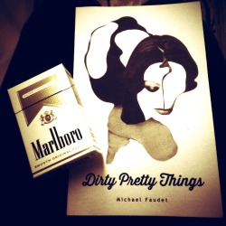 michaelfaudet:  deafdumbblind:  Just came in the mail. Rainy day spent in a cigarette smoke haze and lusty poetry. Couldn’t ask for more… michaelfaudet Sounds like you’re in for a good day. Thank you so much. x ………………………………