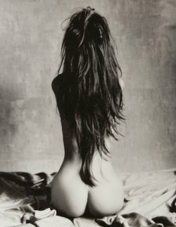 Untitled (Nude) by Yvon Le Marlec, 1989