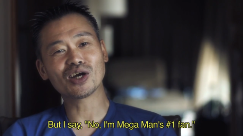 If megaman is your dad, then why did you let your dad start drinking with capcom and turn into a raging alcoholic who continues to disappoint. Also, why did you let your dads brother (legends) run away and stop calling, he promised to call a third time