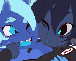 kanelfa:  Dragon x DragonDragon x YordleNow things are just getting lewd as hell. (I’m 10% sorry)Characters belong to Kalu and HardFuseTwitter | Patreon | Furaffinity 
