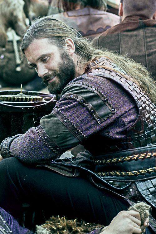 celtic-viking:  Who was Rollo?Known as wanderer, he was such a man that no horse could carry, invaded France, and 911, arrived in Paris navigating the river Sela. When the French counterattacked, the Viking commander had killed all the horses, cows and