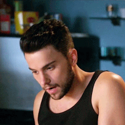 churroscolfer:  Connor Walsh in a tank top (ﾉ◕ヮ◕)ﾉ*:･ﾟ✧  