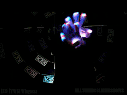 allthingslightshows:  Oh there’s my fucking gif, thanks for the credit @Emazinglights..