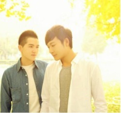 asianboysloveparadise:  [Gay Love Story] This Kind of Love 