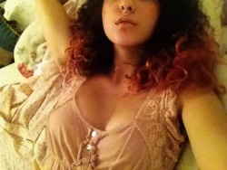 amazighprincex:  amazighprincex:  tfw your phone camera sucks but you’re still a work of art  I’m like the beautiful and virtuous heroine in a Gothic novel except brown, and gay 