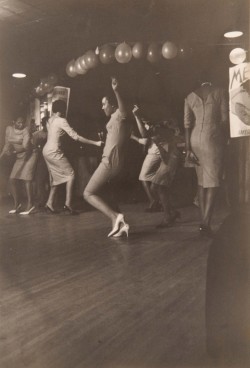 Calumet412:  Dance Party, 1960, Chicago. Lee Balterman 
