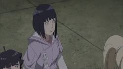 dark-heart-makea-nxh:  Hinata was willing to risk her life for Naruto again and that just makes my emotions go insane 😭❤️