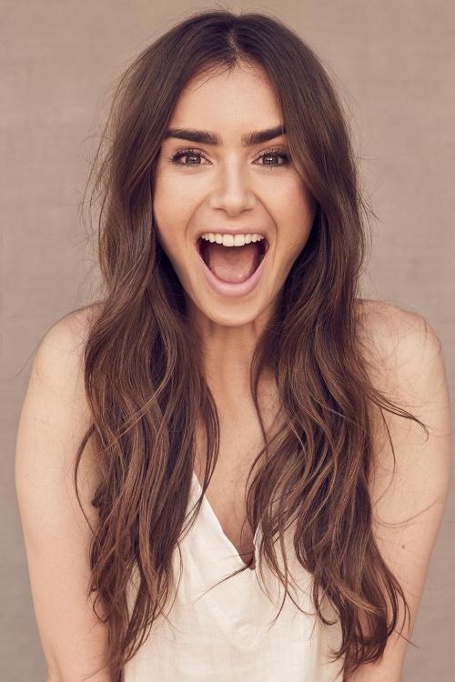 starlets:Lily Collins