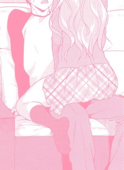 Manga Pink