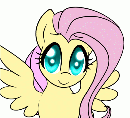 askmintypegasus:  Guys I made a Fluttershy, porn pictures