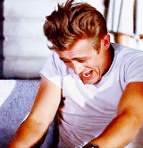 garfys:   James Dean being incredibly adorable in “Rebel Without A Cause”  