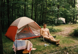NakedGay Camper