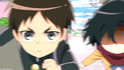 - Mikasa’s expressions (Are giving me life) -Shingeki! Kyojin Chuugakkou Episode 1More from Shingeki! Kyojin Chuugakkou