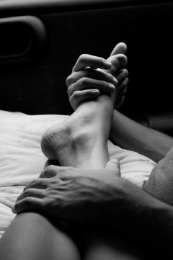 Foot massage - my favorite!