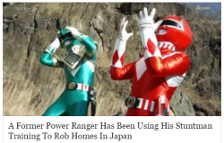 the-man-who-sold-za-warudo:  nickfnry:  Possible contender for headline of the year  Who do you call when the power rangers are the bad guys 