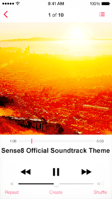 daresoldier: Sense8 → Top 10 Soundtracks