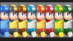 That&rsquo;s a lot of Mega Man.