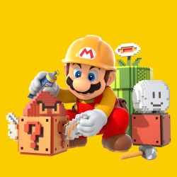 mario-party-64:  Nintendo has been extremely upping their artwork game lately. The texture on Mario’s gloves is wild
