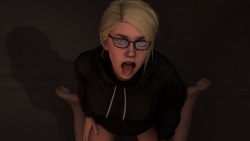 anndx55:That’s a nice girl =)(model by Red Menace and mrsmugbastard)