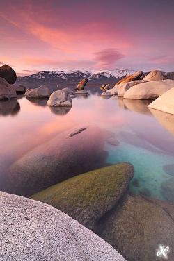 4quarius:  Breathless - Sand Harbor State Park, Lake Tahoe by Joshua Cripps