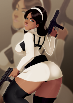 grimphantom2: daroyalpain:  tovio-rogers: another hot toon mom, Lana Kain from Archer. like always psd file and alternate will be on patreon.   Nice!   Dat Lana!   LANA!!!! &lt; |D’‘‘‘‘‘