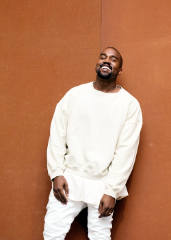 celebritiesofcolor:  Kanye West attends LACMA Director’s Conversation With Steve McQueen, Kanye West, And Michael Govan About ‘All Day/I Feel Like That’ at LACMA on July 24, 2015 in Los Angeles, California.