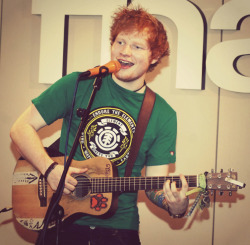 Ed Sheeran ♥