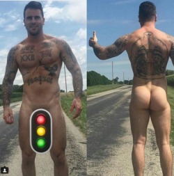 belgusto1:  Would you pick up this hitchhiker?  
