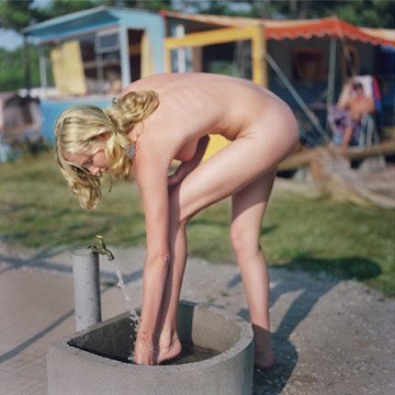 Mona Kuhn photography | France 2002-2008 collection