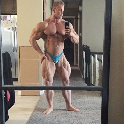 Brandon Beckrich - 2 weeks out to the 2015 Nationals