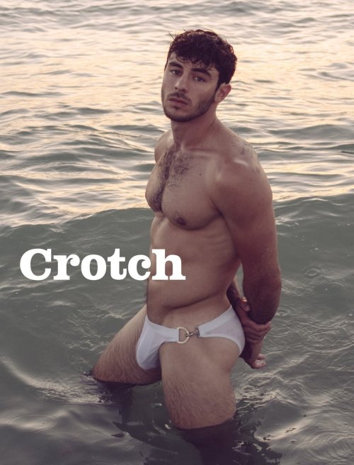rufskin:  Yuval Sliper by Eden Yerushalmy – Crotch Magazine #7 
