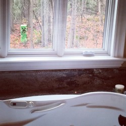 deadmau5:  The house wasn’t quite complete until there was a creeper out in the woods watching you bathe.
