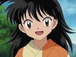 Name: Rin Anime: Inuyasha Occupation: Follower of Sesshomaru