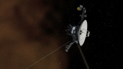 breakingnews:  NASA confirms Voyager 1 has left the solar system National Geographic: NASA has confirmed that Voyager 1 has slipped from the solar system. Launched in 1977, the spacecraft is now more than 11.66 billion miles from the sun, becoming the
