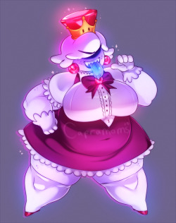 capramoms:    MOVE OVER~! QUEEN BOOETTE IS HERE, PUNKS!     ✨ Ko-fi ✨ Commission info✨    
