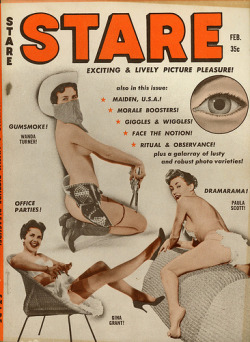 Stare magazine, February 1958
